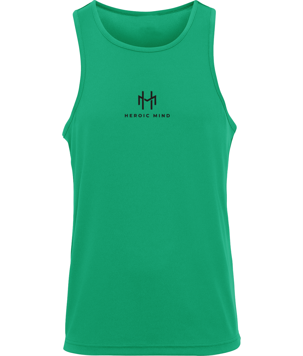 Heroic Mind Men's Just Cool Vest