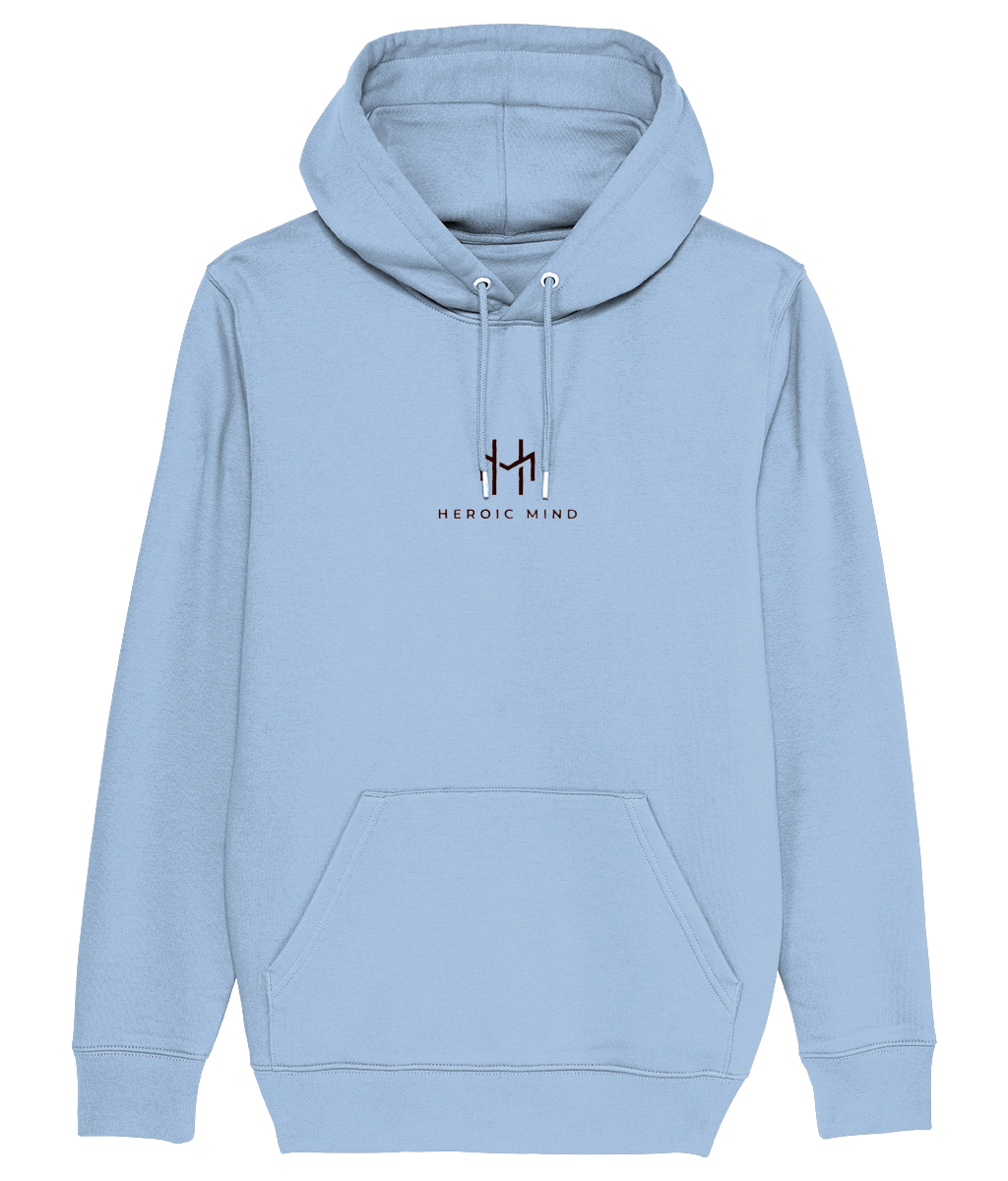 Heroic Mind Stanley/Stella Cruiser - Iconic Unisex Hoodie