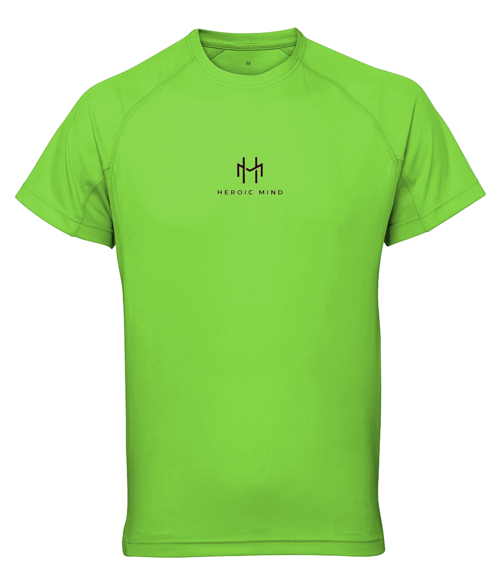 Heroic Mind Men's TriDri® Performance T-shirt