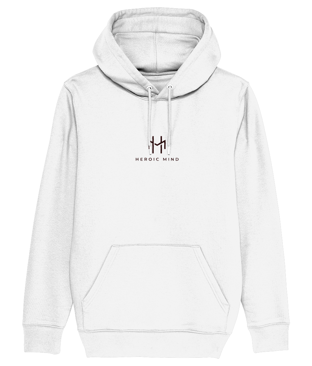 Heroic Mind Stanley/Stella Cruiser - Iconic Unisex Hoodie