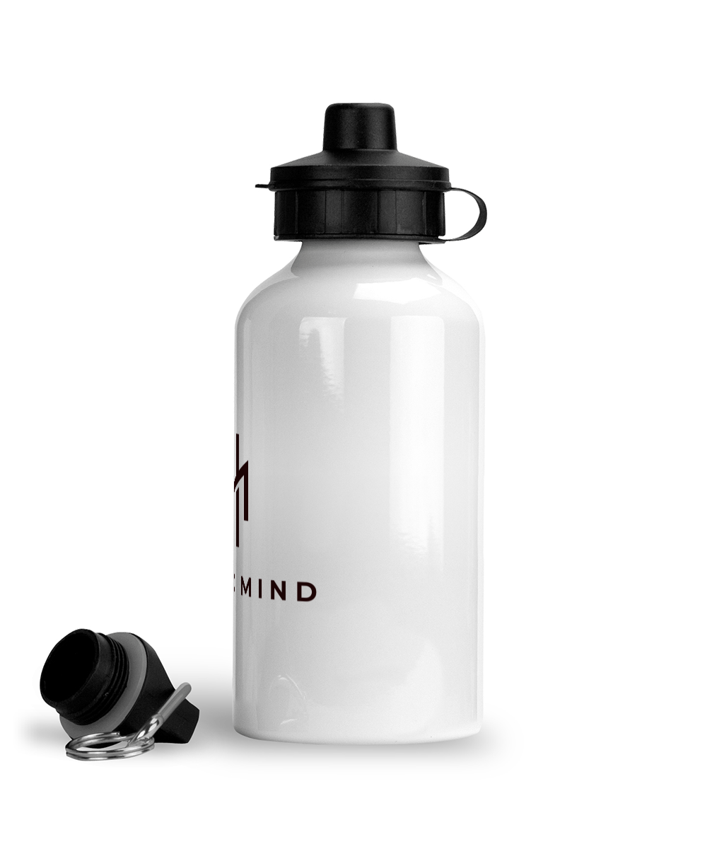Heroic Mind Sport's Aluminium Water Bottle 400ml