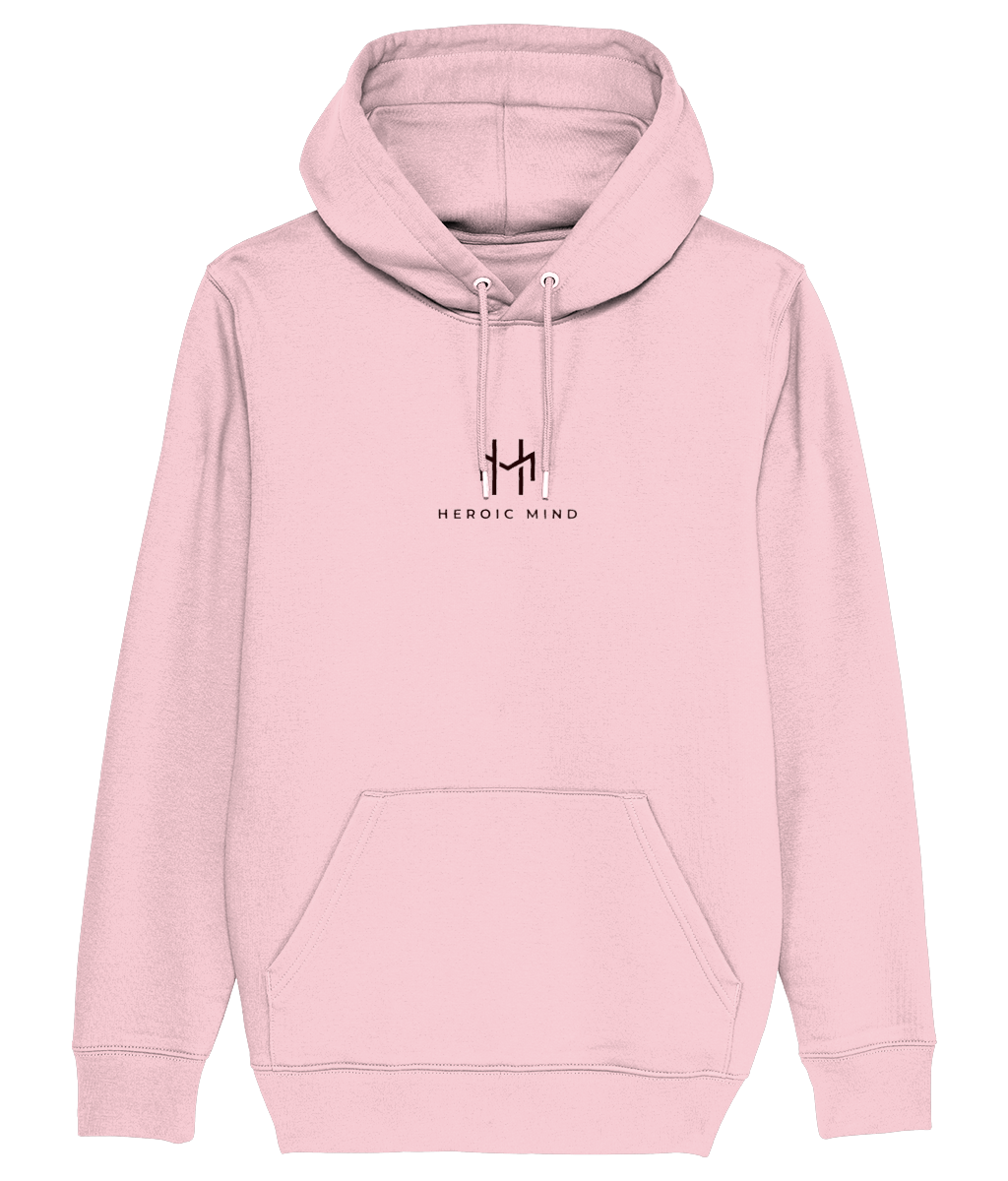 Heroic Mind Stanley/Stella Cruiser - Iconic Unisex Hoodie