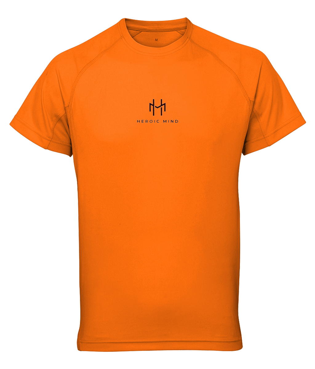 Heroic Mind Men's TriDri® Performance T-shirt