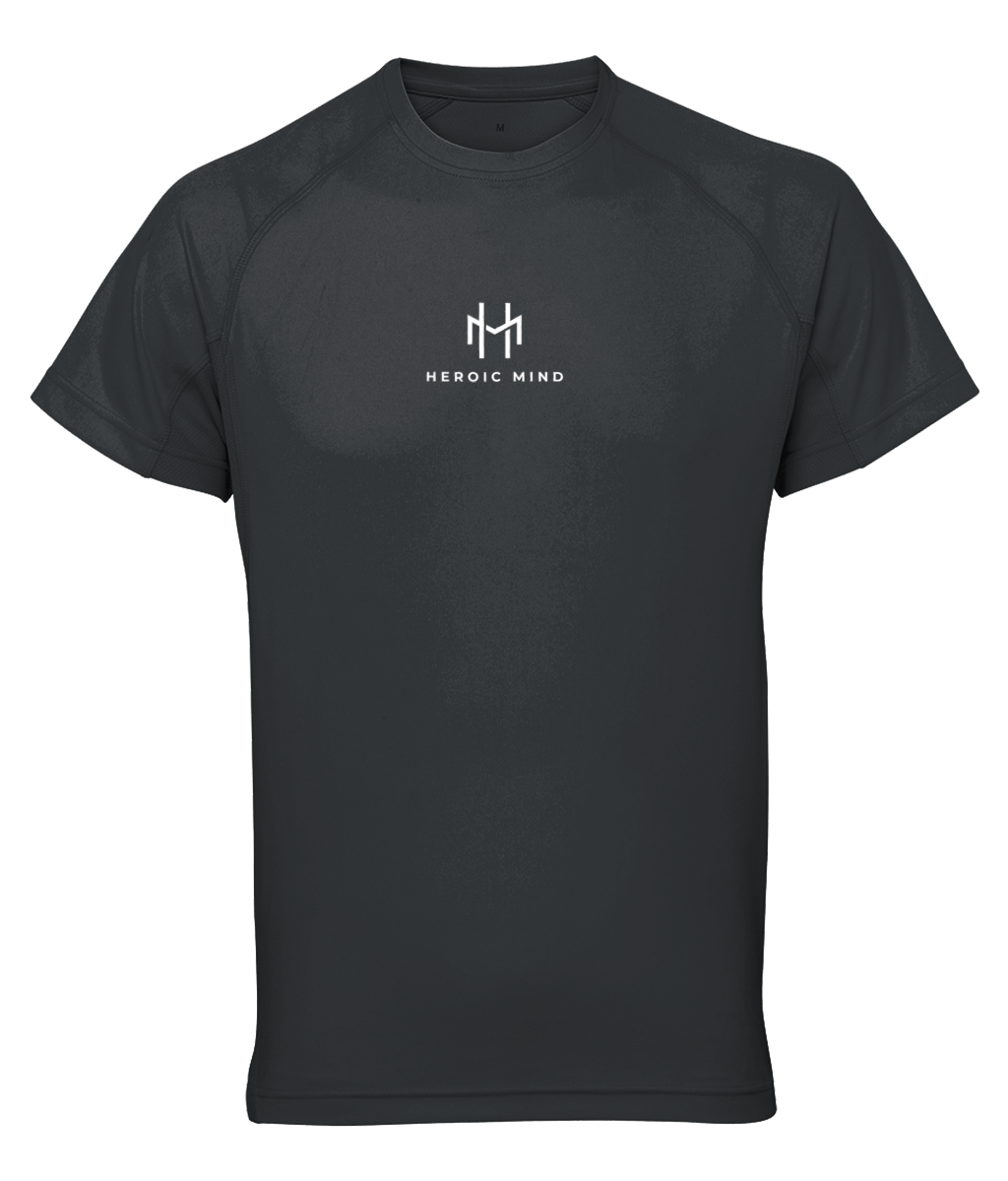 Heroic Mind Mens's TriDri® Performance T-shirt