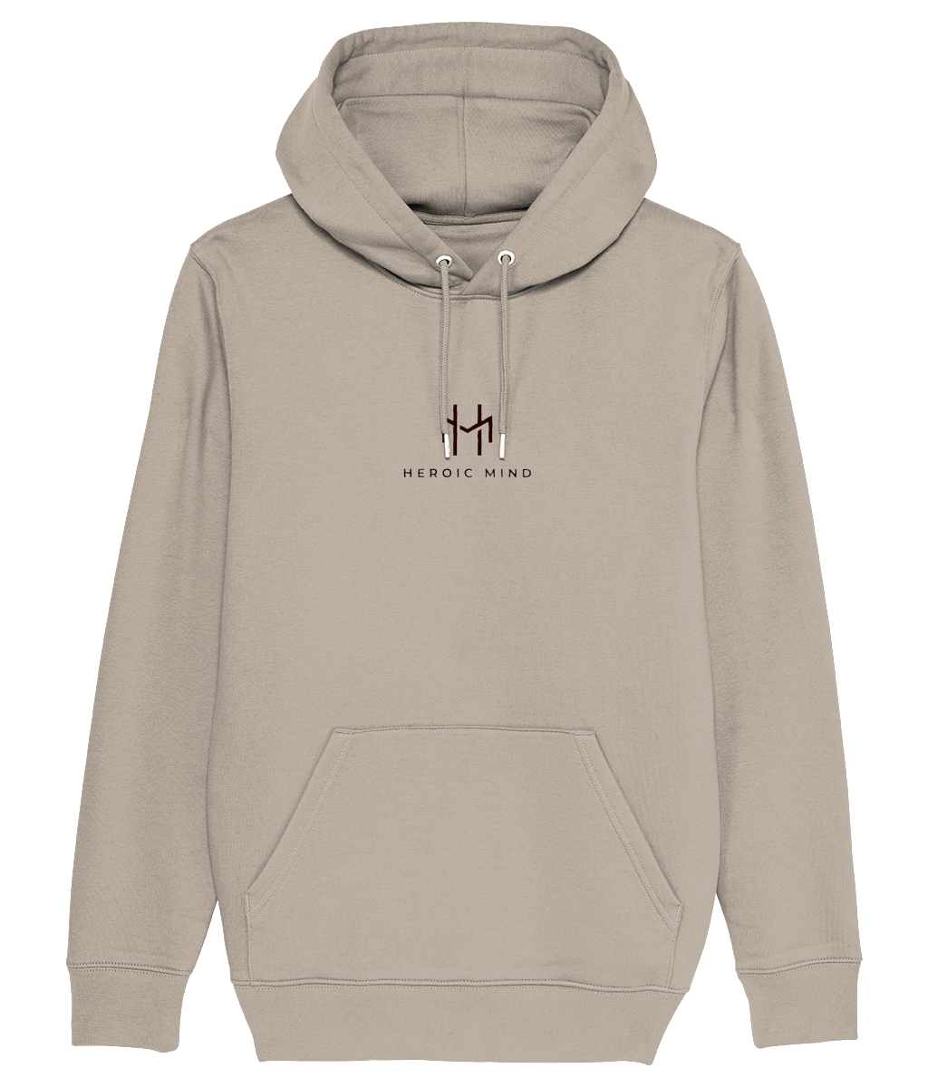 Heroic Mind Stanley/Stella Cruiser - Iconic Unisex Hoodie