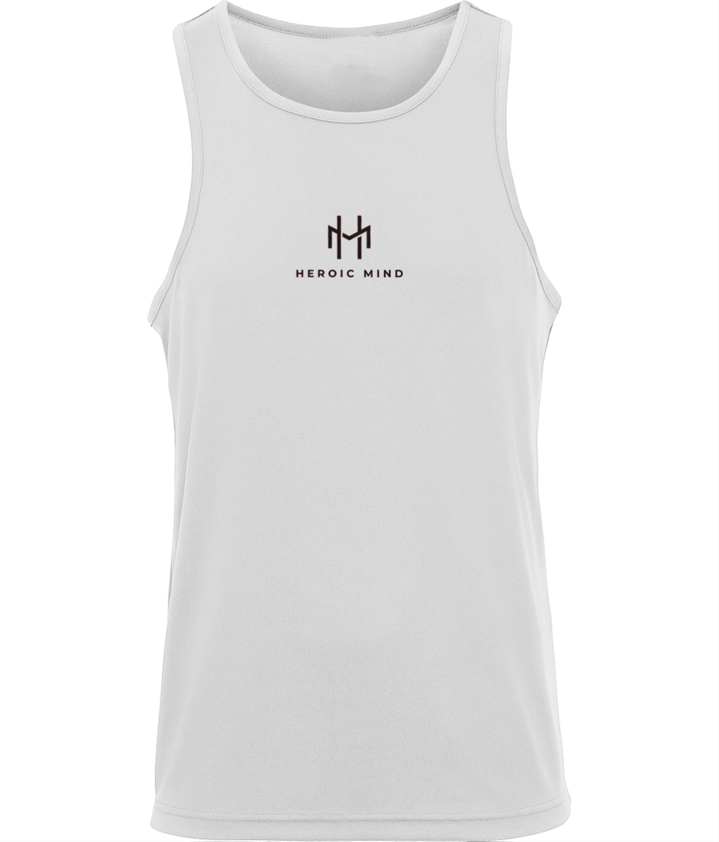 Heroic Mind Men's Just Cool Vest