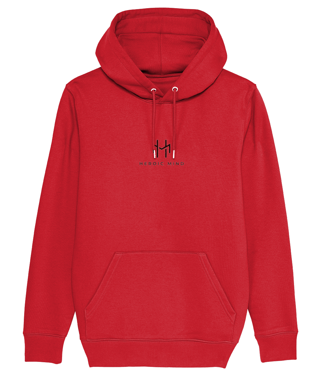 Heroic Mind Stanley/Stella Cruiser - Iconic Unisex Hoodie