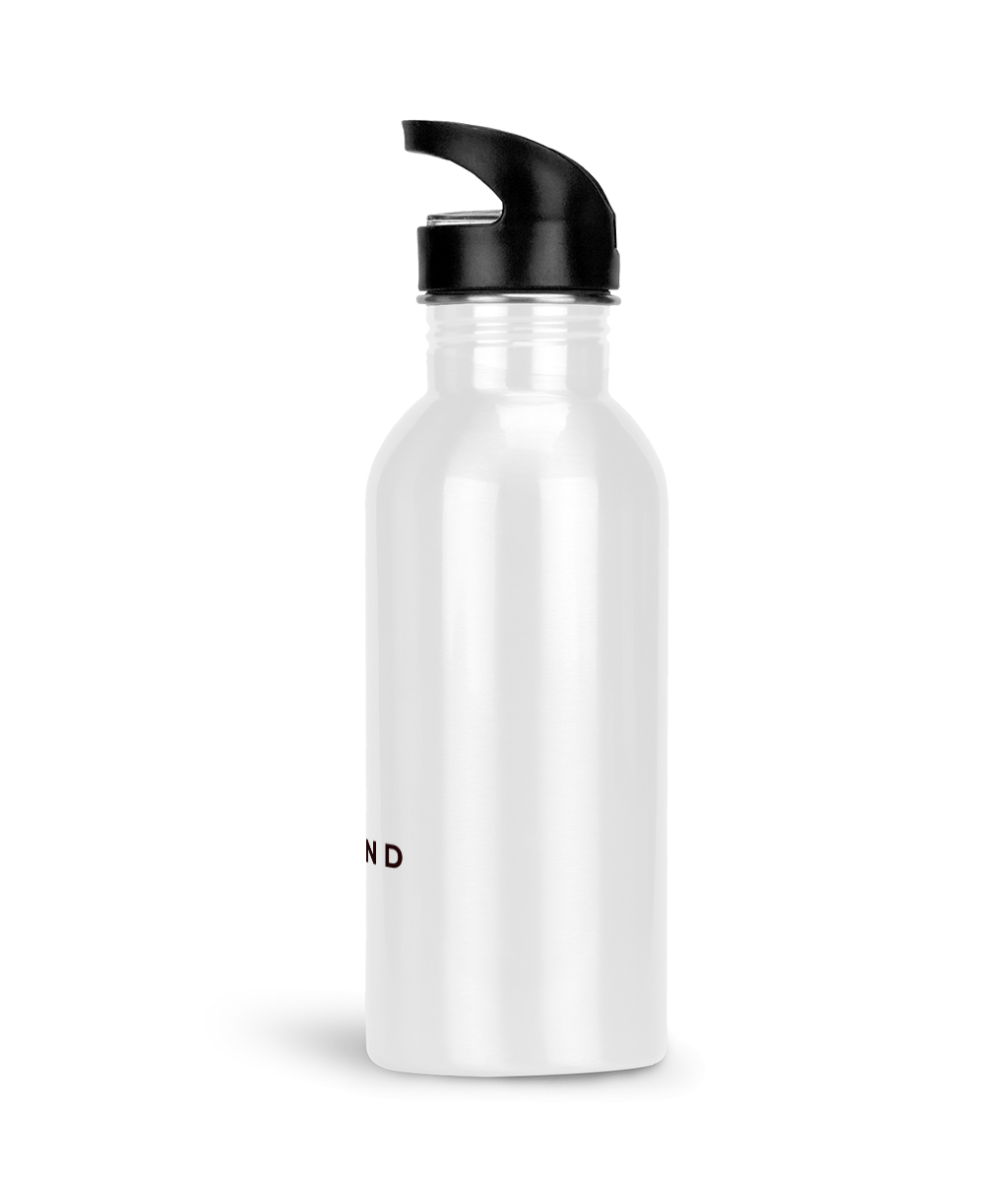 Heroic Mind Sport's Aluminium Water Bottle 600ml