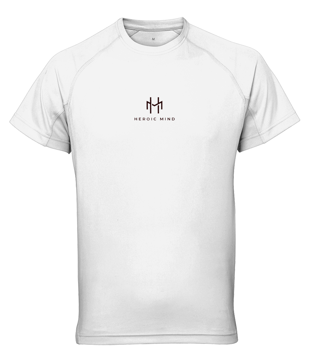 Heroic Mind Men's TriDri® Performance T-shirt