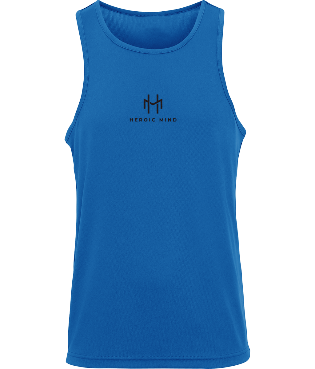 Heroic Mind Men's Just Cool Vest