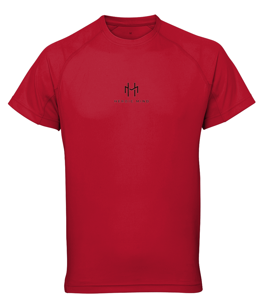 Heroic Mind Men's TriDri® Performance T-shirt