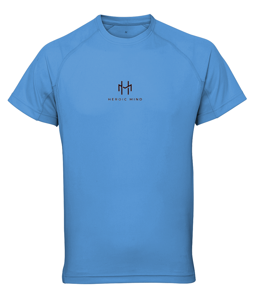 Heroic Mind Men's "CLASSIC" TriDri® Panelled Tech Tee