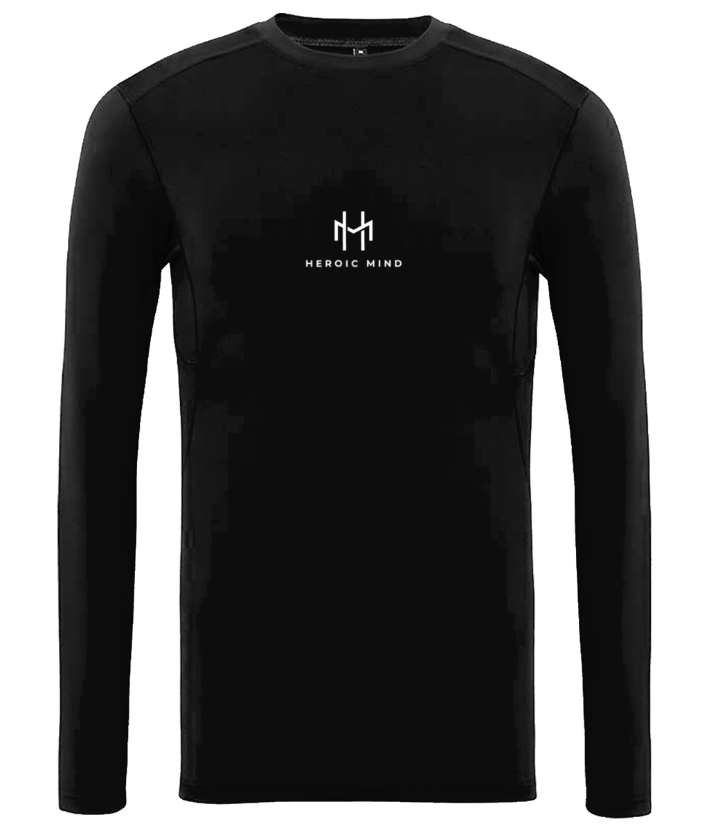 Heroic Mind Mens TriDri® Performance Baselayer