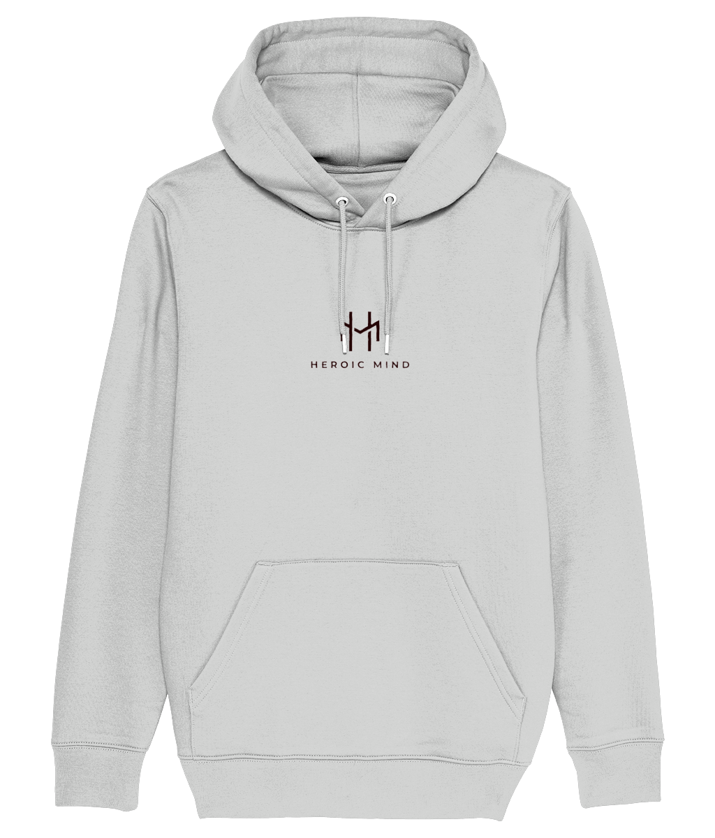 Heroic Mind Stanley/Stella Cruiser - Iconic Unisex Hoodie