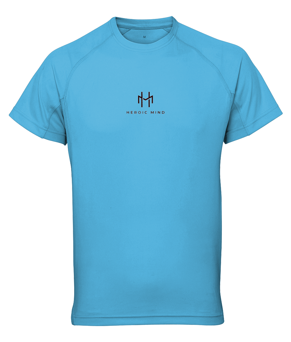 Heroic Mind Men's TriDri® Performance T-shirt